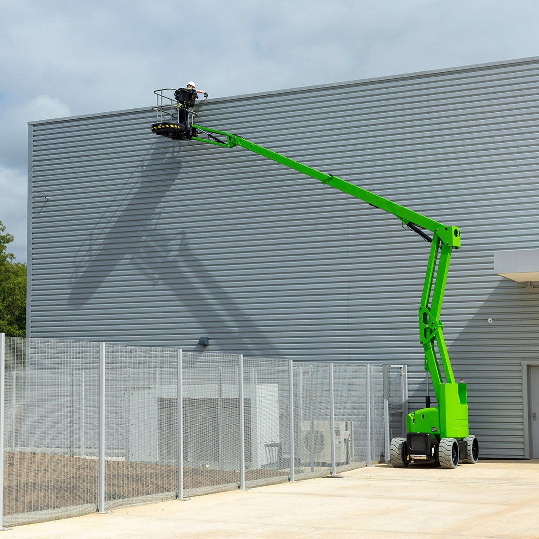 HLS | HeightRider HR15 HLS | HeightRider HR15